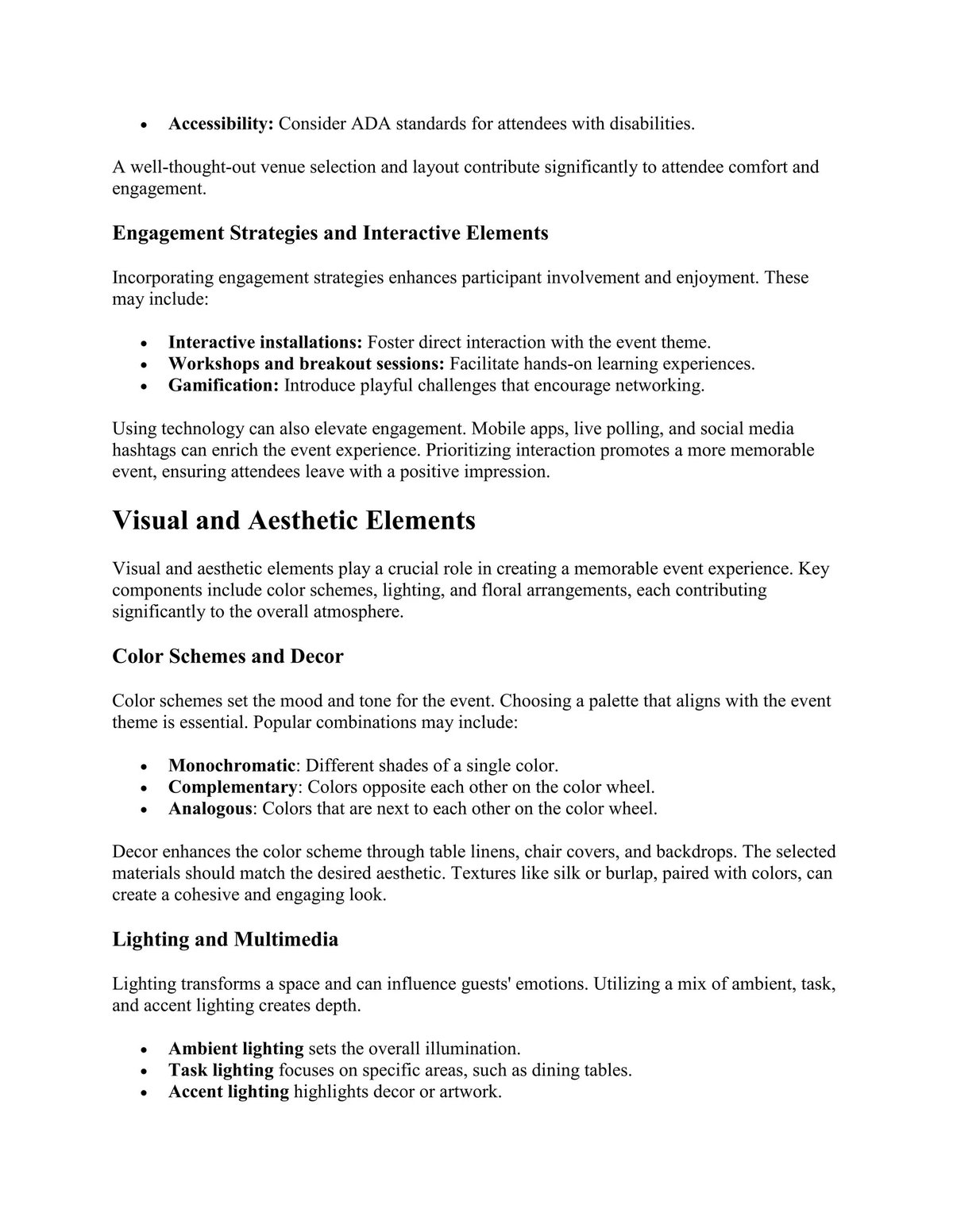 Dining Experiences For Every Occasion Fit Any Taste Or Mood