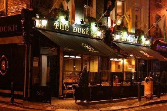 Explore Restaurants near Grafton Street Dublin for Every Taste