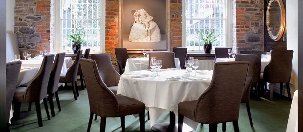 Top Romantic Fine Dining Restaurants in Dublin for Couples